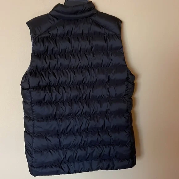 NWOT Oiselle PUFFY BIRD VEST - Picture 3 of 6
